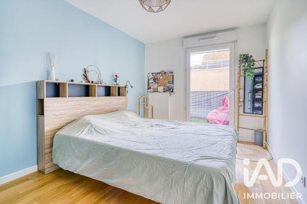 Appartement à vendre 3 pièces 63 m² Châtenay-Malabry