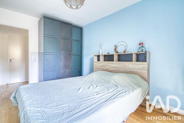 Appartement à vendre 3 pièces 63 m² Châtenay-Malabry