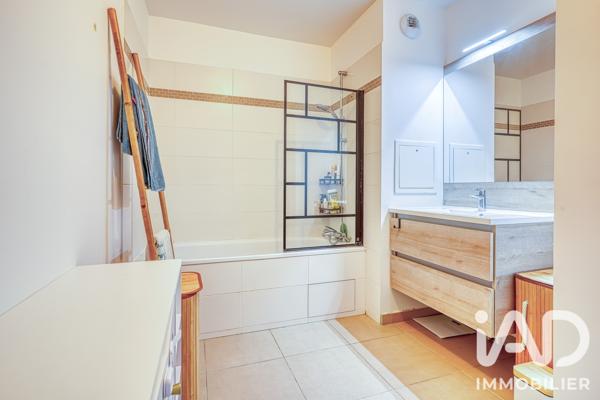 Appartement à vendre 3 pièces 63 m² Châtenay-Malabry