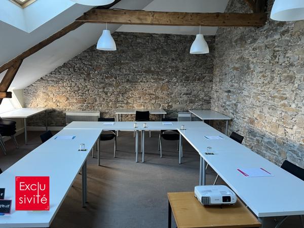 IMMEUBLE INDEPENDANT BUREAUX A VENDRE CITE DES CONGRES NANTES