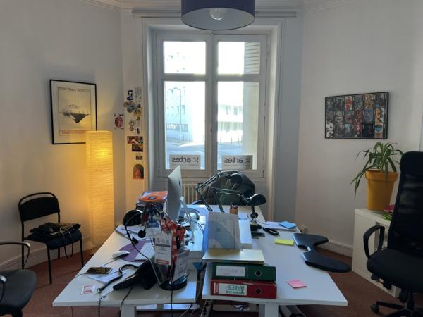 IMMEUBLE INDEPENDANT BUREAUX A VENDRE CITE DES CONGRES NANTES