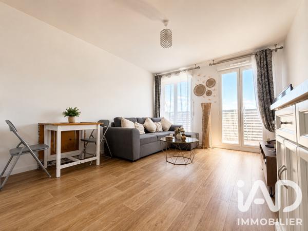 Appartement à vendre 2 pièces 41 m² Le Blanc-Mesnil