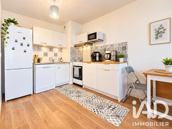 Appartement à vendre 2 pièces 41 m² Le Blanc-Mesnil
