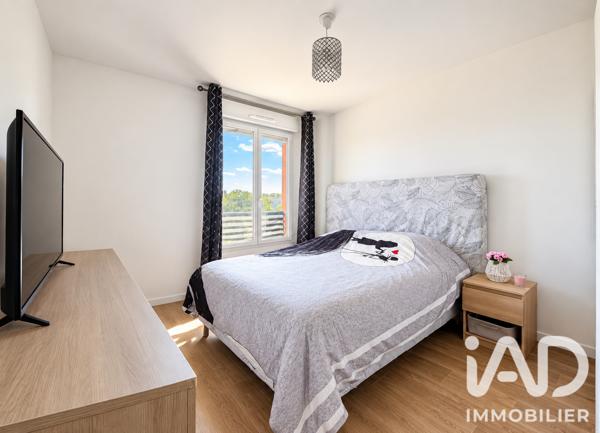 Appartement à vendre 2 pièces 41 m² Le Blanc-Mesnil