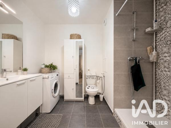 Appartement à vendre 2 pièces 41 m² Le Blanc-Mesnil