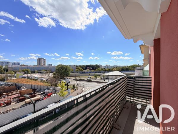 Appartement à vendre 2 pièces 41 m² Le Blanc-Mesnil