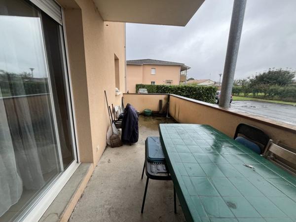 Appartement à vendre 96 624 € Saint-Denis-de-Pile 2 p 39,6 m² DPE D