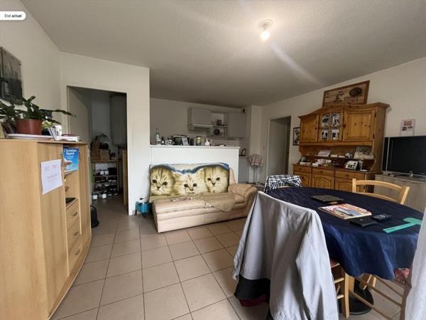 Appartement à vendre 96 624 € Saint-Denis-de-Pile 2 p 39,6 m² DPE D