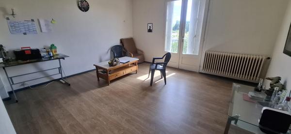 A Vendre Appartement Loué La Rochefoucauld- en- Angoumois Détails des diagnostics énergétiques