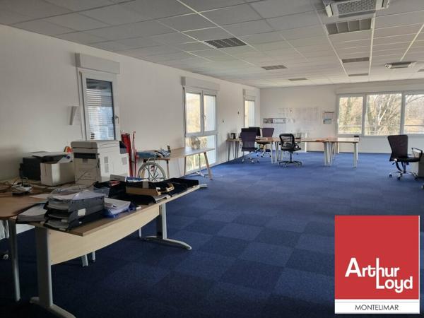 A louer bureaux à Montélimar