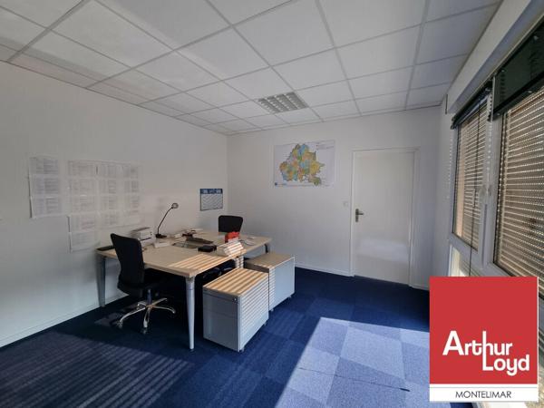 A louer bureaux à Montélimar