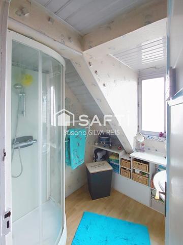Appartement duplex de 132m²