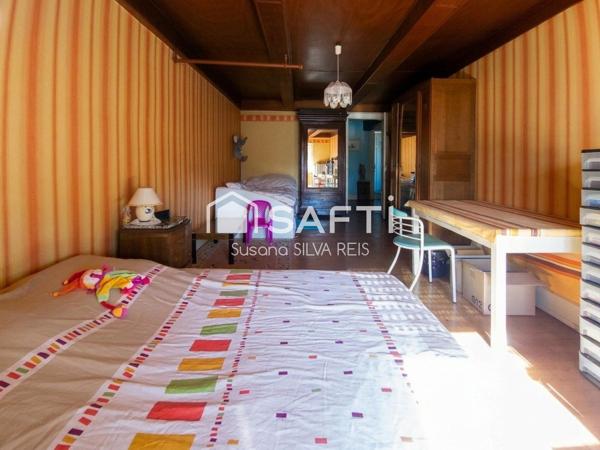 Appartement duplex de 132m²
