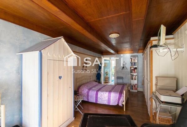 Appartement duplex de 132m²
