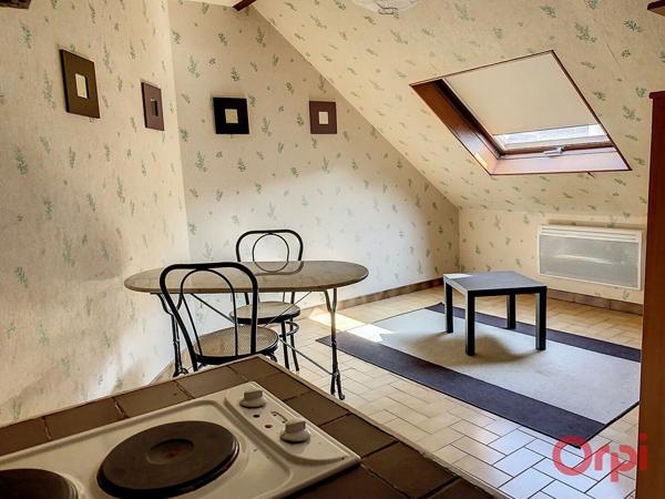 Immeuble à vendre    8 pièces •  Montluçon
