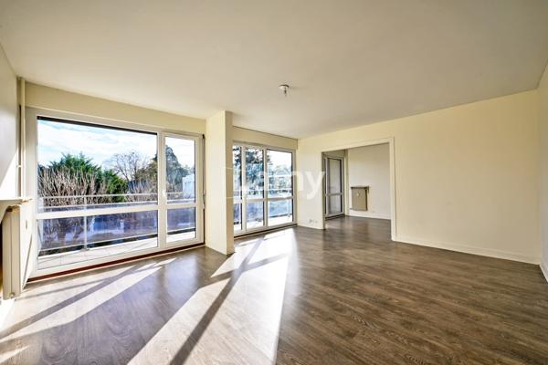 Appartement avec cave et parking