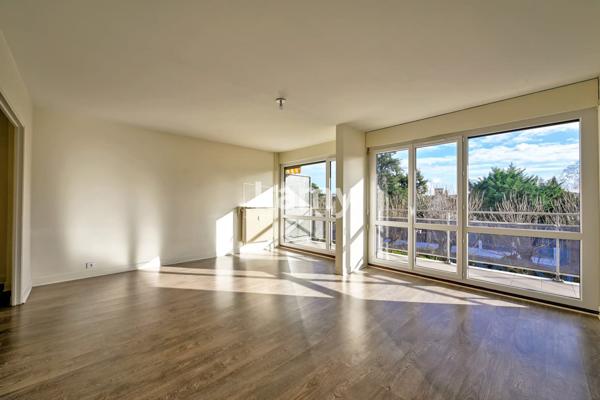 Appartement avec cave et parking