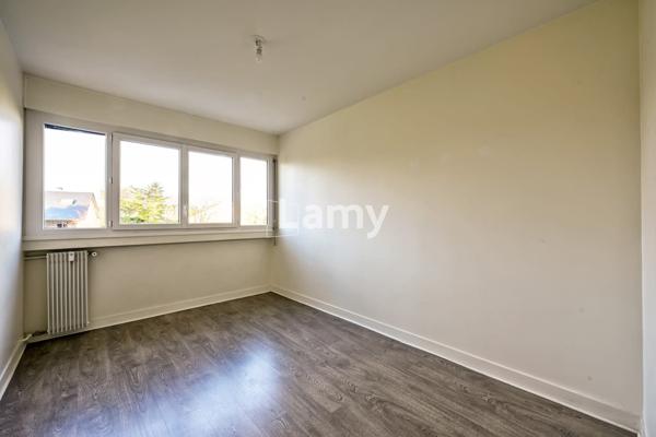 Appartement avec cave et parking