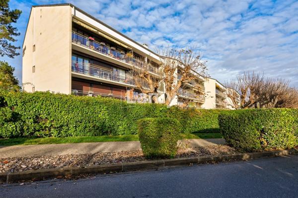 Appartement avec cave et parking