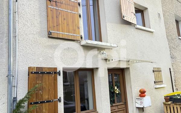 Maison à vendre    3 pièces •  Ecquevilly