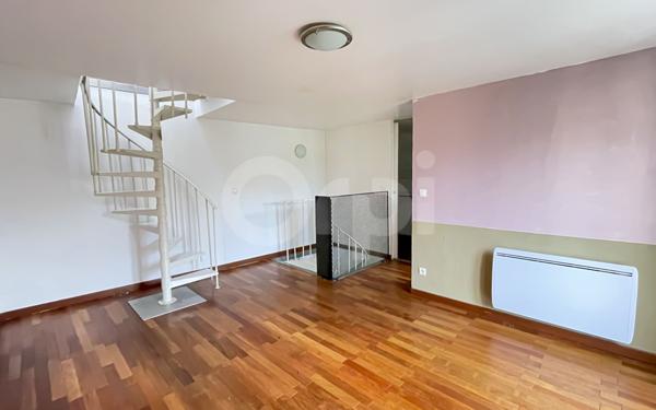 Maison à vendre    3 pièces •  Ecquevilly