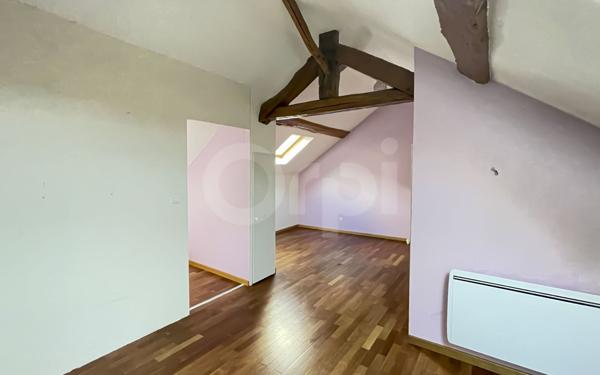 Maison à vendre    3 pièces •  Ecquevilly