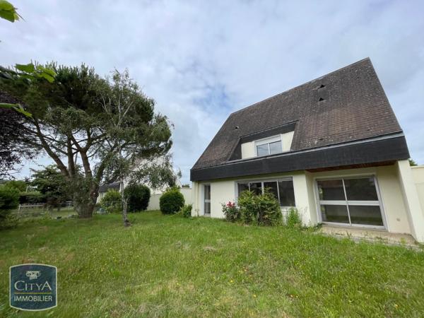 Vente maison Bourgueil (37140) 6 pièces 143m²