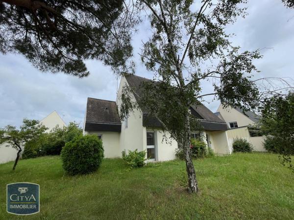 Vente maison Bourgueil (37140) 6 pièces 143m²