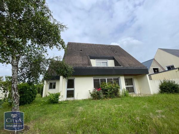 Vente maison Bourgueil (37140) 6 pièces 143m²