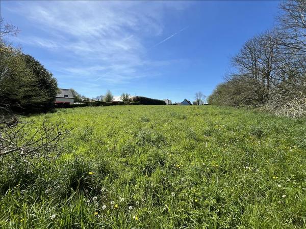 Terrain à vendre |  Edern |  6160 m²