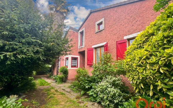 Maison à vendre    5 pièces •  Sannois