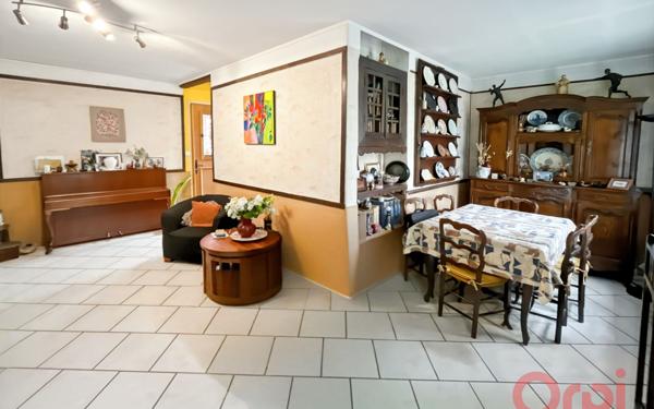 Maison à vendre    5 pièces •  Sannois