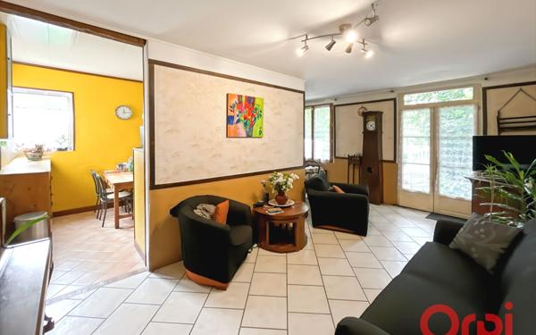 Maison à vendre    5 pièces •  Sannois