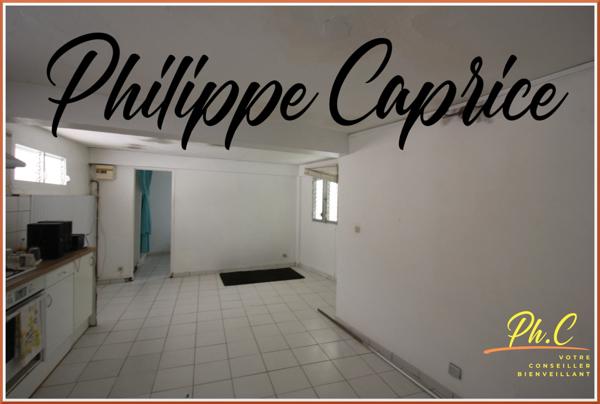 Maison à vendre 16 pièces FORT DE FRANCE (972) - BALATA