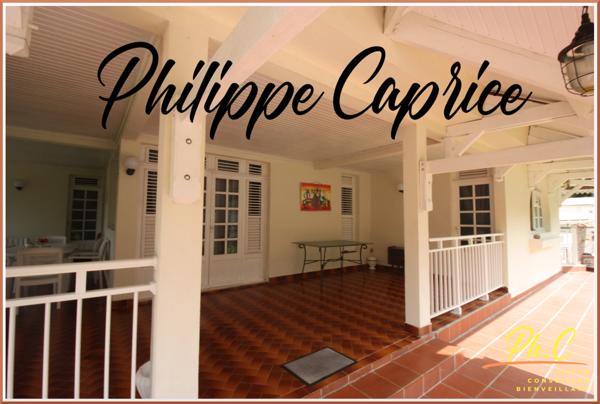 Maison à vendre 16 pièces FORT DE FRANCE (972) - BALATA