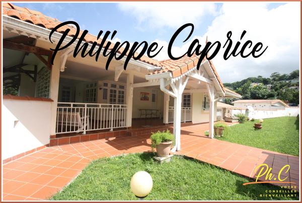 Maison à vendre 16 pièces FORT DE FRANCE (972) - BALATA