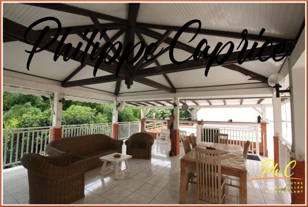 Maison à vendre 16 pièces FORT DE FRANCE (972) - BALATA