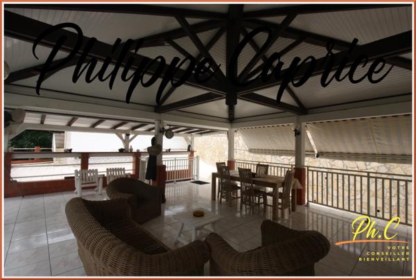 Maison à vendre 16 pièces FORT DE FRANCE (972) - BALATA
