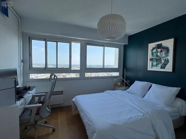 Location - Appartement Rennes 35000 5 pièces 115 m 2