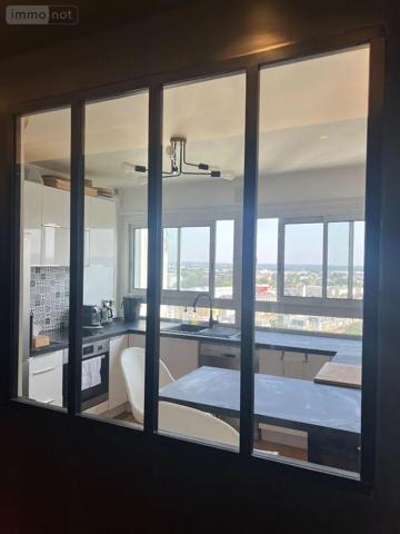 Location - Appartement Rennes 35000 5 pièces 115 m 2