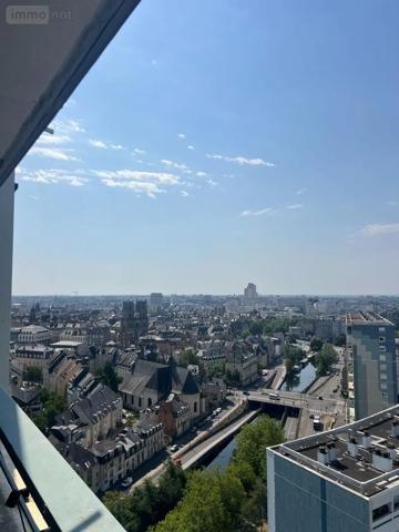Location - Appartement Rennes 35000 5 pièces 115 m 2