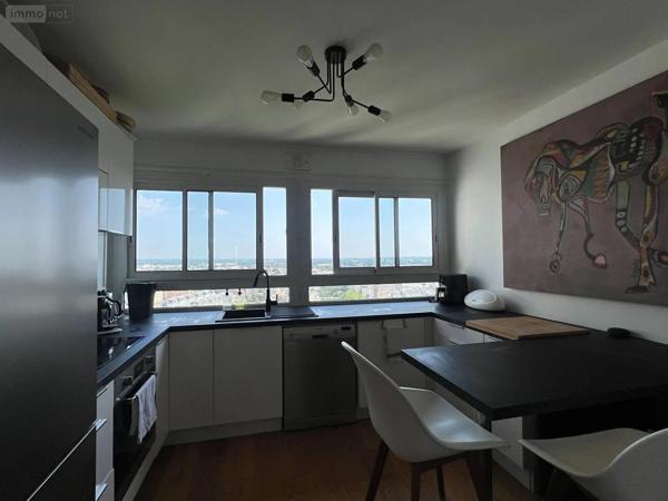 Location - Appartement Rennes 35000 5 pièces 115 m 2