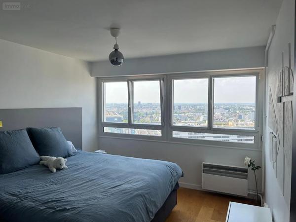 Location - Appartement Rennes 35000 5 pièces 115 m 2