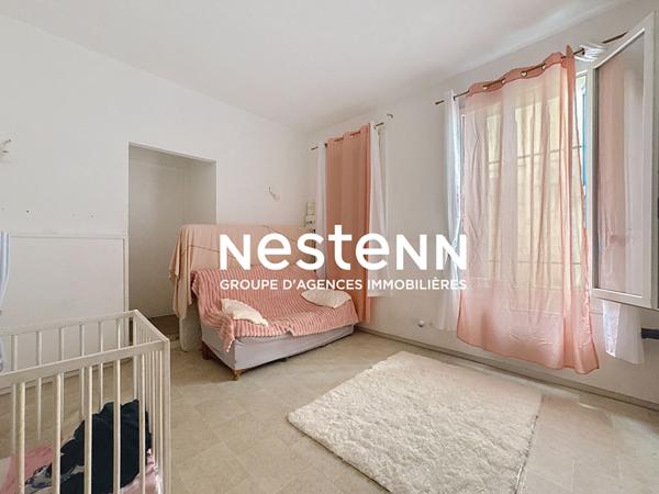 Immeuble Perpignan 4 appartements (Studio, T2 et 2 T4)