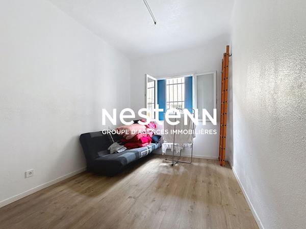 Immeuble Perpignan 4 appartements (Studio, T2 et 2 T4)