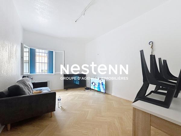 Immeuble Perpignan 4 appartements (Studio, T2 et 2 T4)