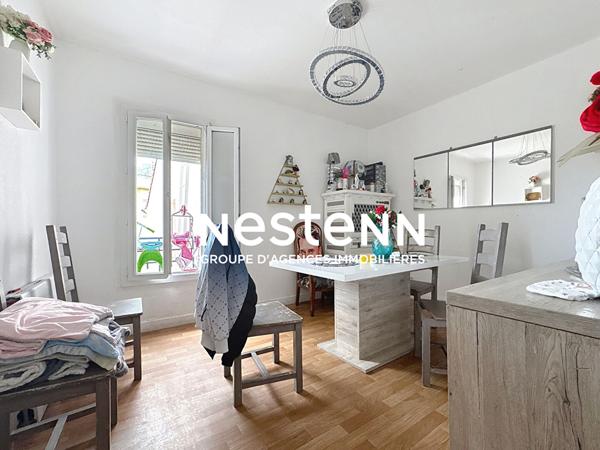 Immeuble Perpignan 4 appartements (Studio, T2 et 2 T4)