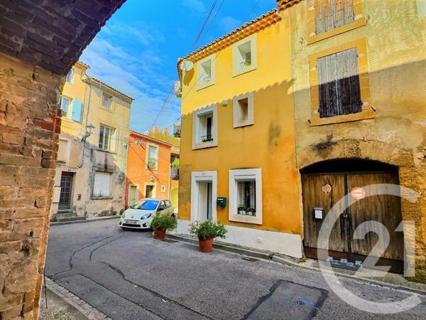 Maison à vendre  3 pièces - 46 m2 BEDARRIDES - 84