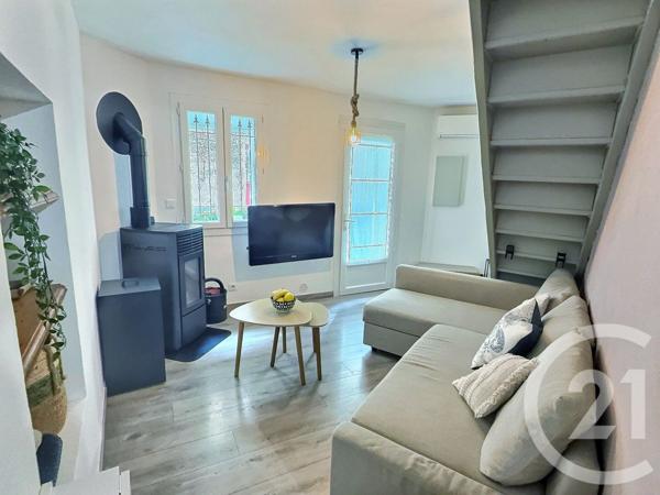 Maison à vendre  3 pièces - 46 m2 BEDARRIDES - 84