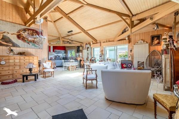 Maison à vendre 421 200 € Saint-Paul-lès-Dax 6 p 160 m² DPE C